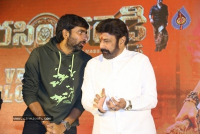 Veera Simha Reddy Success Celebrations - 41 of 41