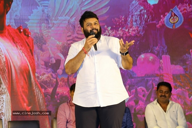 Veera Simha Reddy Success Celebrations - 11 / 41 photos