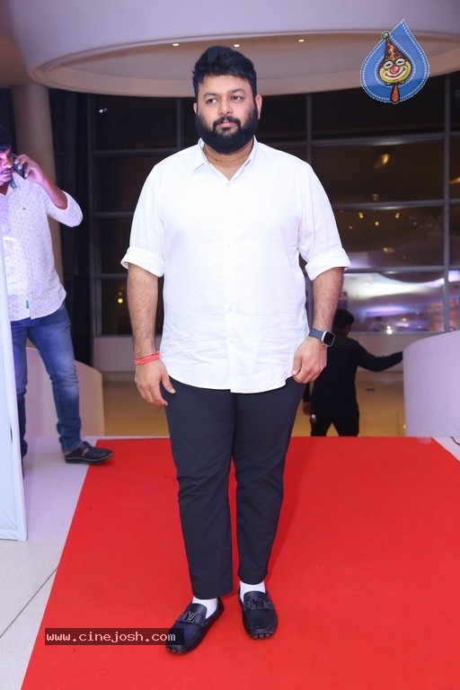 Veera Simha Reddy Success Celebrations - 38 / 41 photos