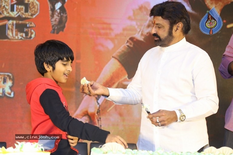 Veera Simha Reddy Success Celebrations - 40 / 41 photos