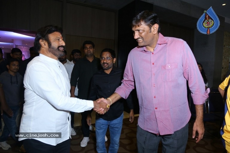 Veera Simha Reddy Success Celebrations - 41 / 41 photos