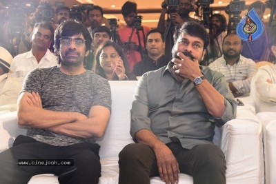 Waltair Veerayya Success Meet - 10 of 55