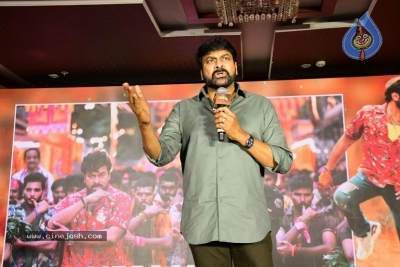 Waltair Veerayya Success Meet - 17 of 55