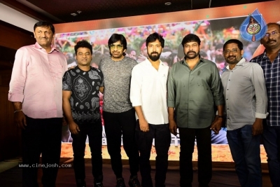 Waltair Veerayya Success Meet - 40 of 55