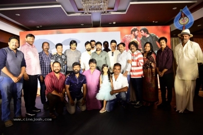 Waltair Veerayya Success Meet - 30 of 55