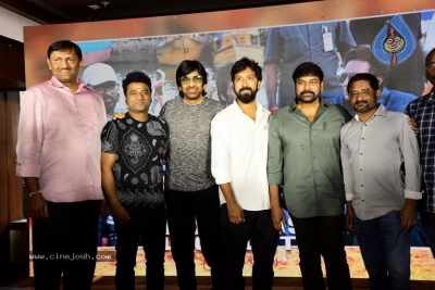 Waltair Veerayya Success Meet - 38 of 55