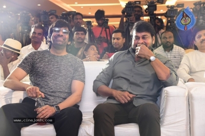 Waltair Veerayya Success Meet - 48 of 55