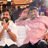 Waltair Veerayya Success Meet