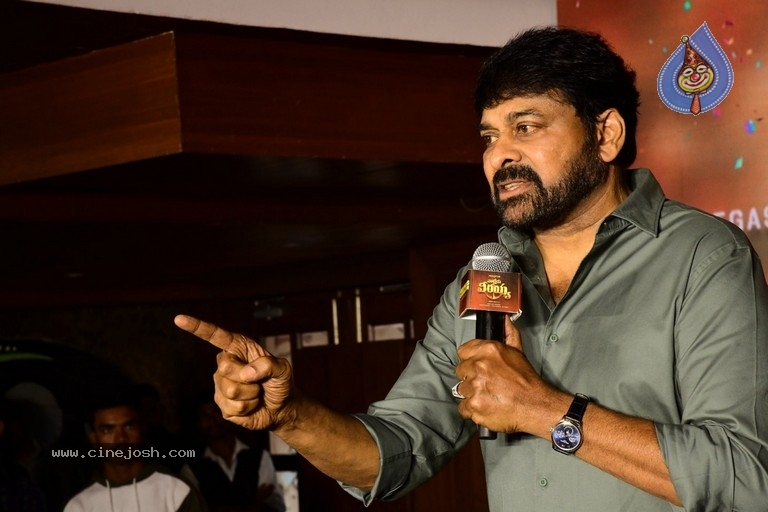 Waltair Veerayya Success Meet - 7 / 55 photos