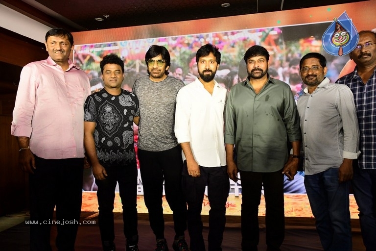 Waltair Veerayya Success Meet - 19 / 55 photos