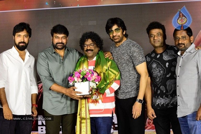 Waltair Veerayya Success Meet - 20 / 55 photos