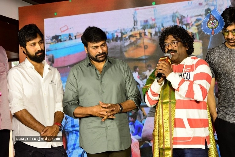 Waltair Veerayya Success Meet - 35 / 55 photos