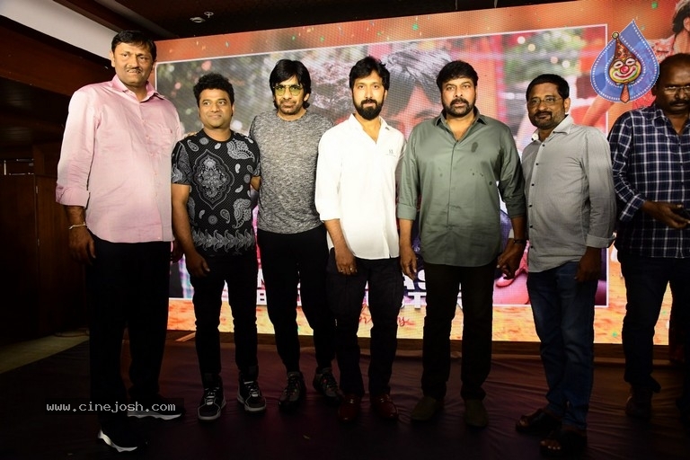 Waltair Veerayya Success Meet - 37 / 55 photos