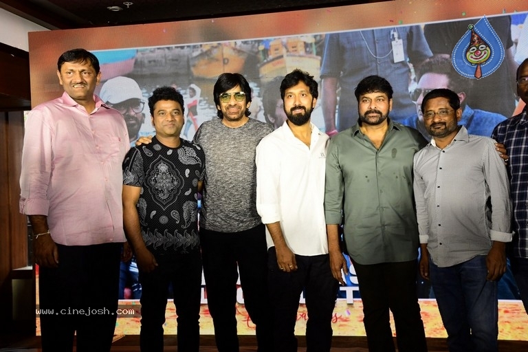 Waltair Veerayya Success Meet - 38 / 55 photos