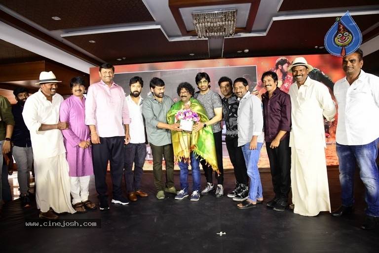 Waltair Veerayya Success Meet - 41 / 55 photos