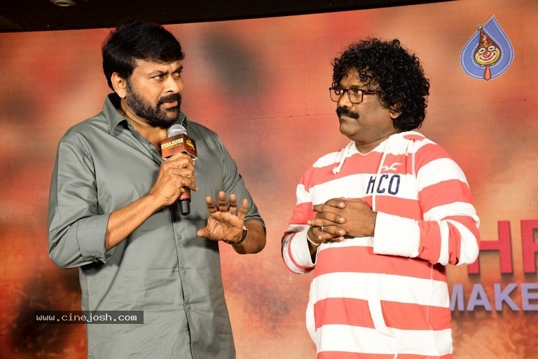 Waltair Veerayya Success Meet - 53 / 55 photos