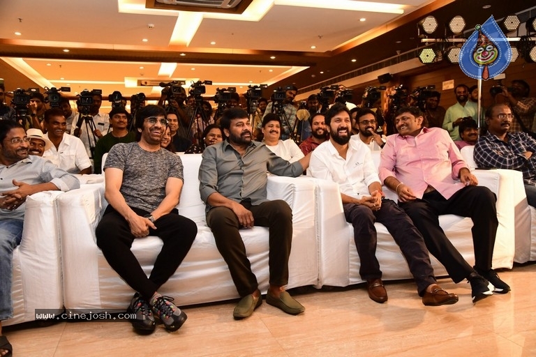 Waltair Veerayya Success Meet - 54 / 55 photos