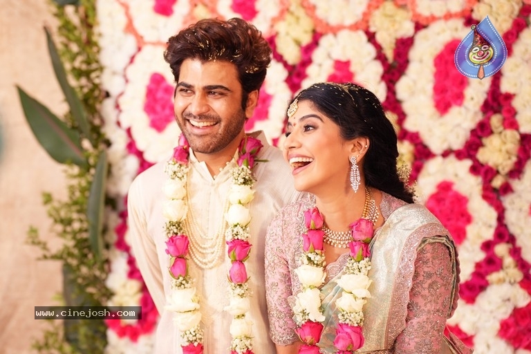 Sharwanand Engagement Photos - 12 / 146 photos