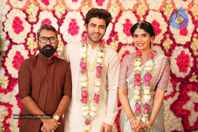 Sharwanand Engagement Photos - 13 / 146 photos