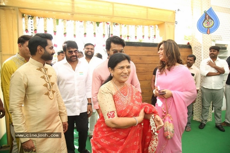 Sharwanand Engagement Photos - 14 / 146 photos