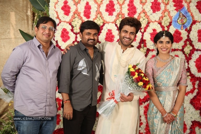 Sharwanand Engagement Photos - 34 / 146 photos