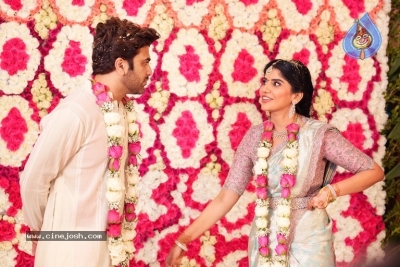 Sharwanand Engagement Photos - 16 of 146