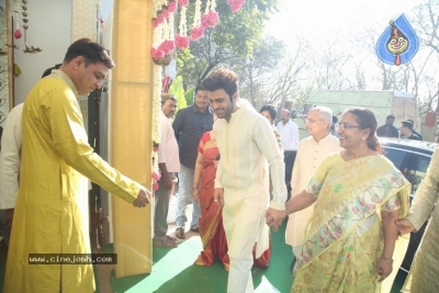 Sharwanand Engagement Photos - 17 of 146