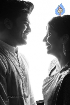 Sharwanand Engagement Photos - 24 of 146