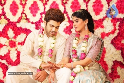 Sharwanand Engagement Photos - 46 of 146