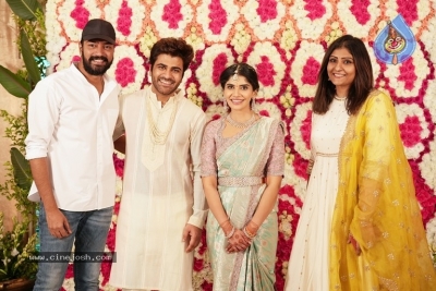 Sharwanand Engagement Photos - 55 of 146