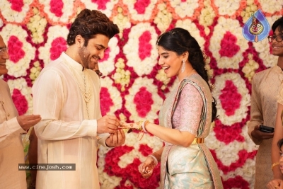 Sharwanand Engagement Photos - 58 of 146