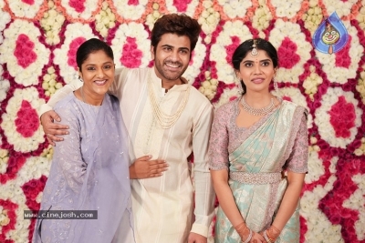 Sharwanand Engagement Photos - 62 of 146