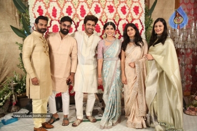 Sharwanand Engagement Photos - 65 of 146