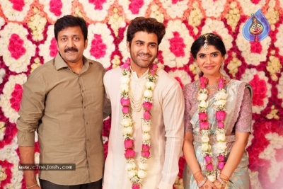 Sharwanand Engagement Photos - 96 of 146