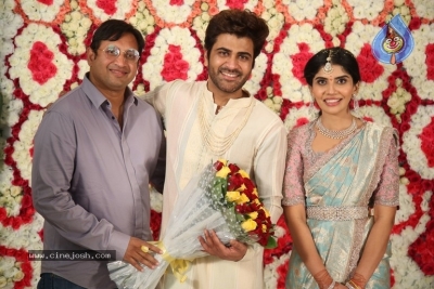 Sharwanand Engagement Photos - 137 of 146