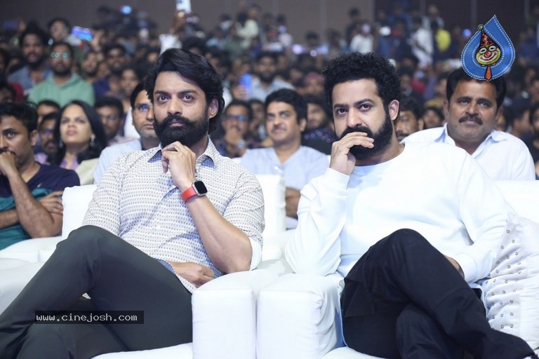 Amigos Movie Pre Release Event - 38 / 60 photos
