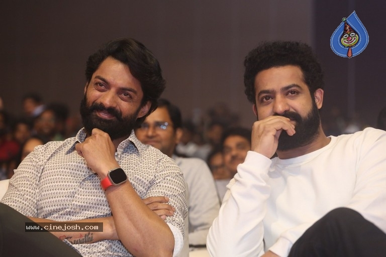 Amigos Movie Pre Release Event - 43 / 60 photos