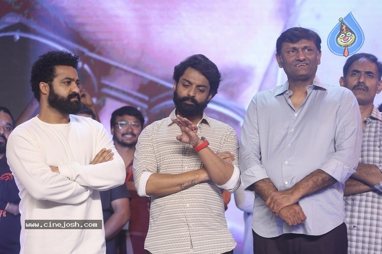Amigos Movie Pre Release Event - 45 / 60 photos