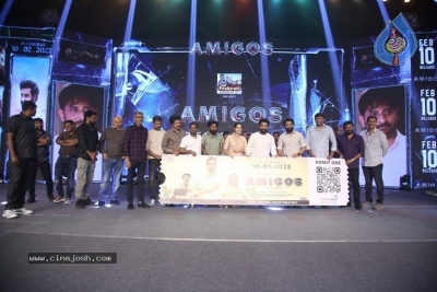 Amigos Movie Pre Release Event - 37 of 60