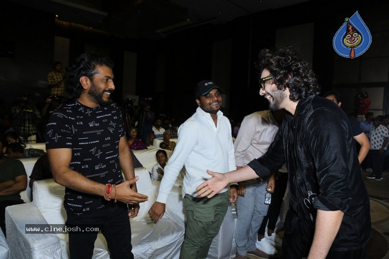 Butta Bomma Pre Release Event - 14 / 32 photos