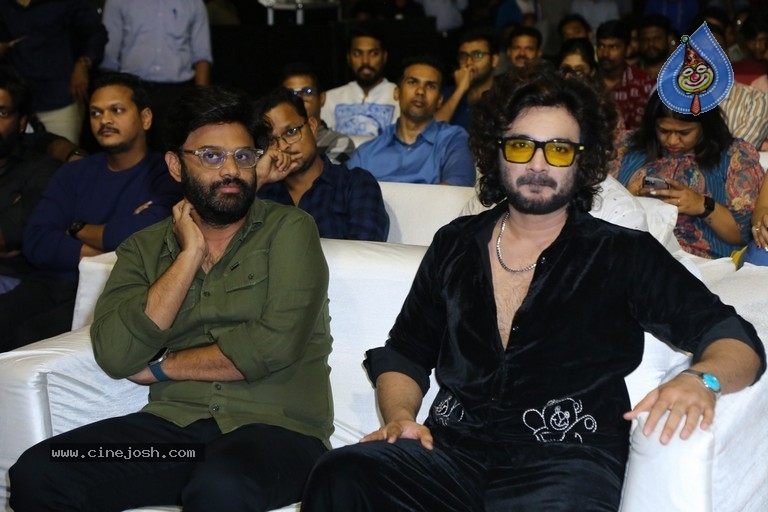 Butta Bomma Pre Release Event - 17 / 32 photos