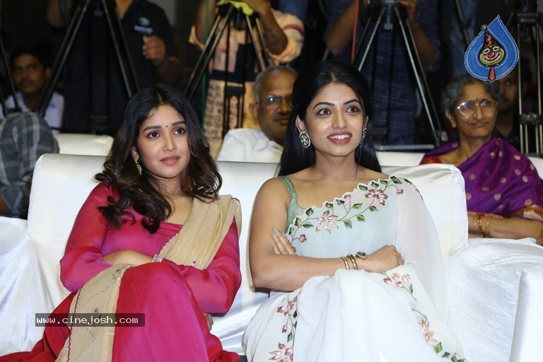 Butta Bomma Pre Release Event - 25 / 32 photos
