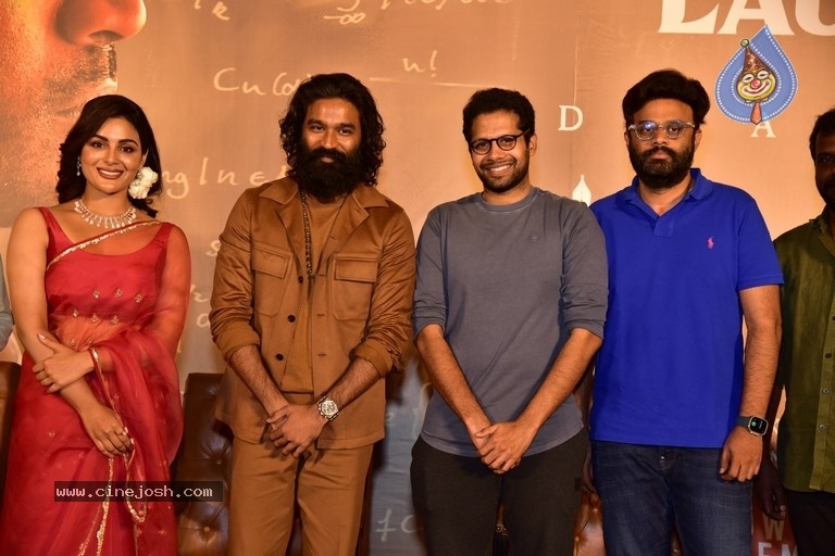 Sir Movie Trailer Launch - 1 / 21 photos