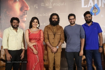 Sir Movie Trailer Launch - 5 of 21