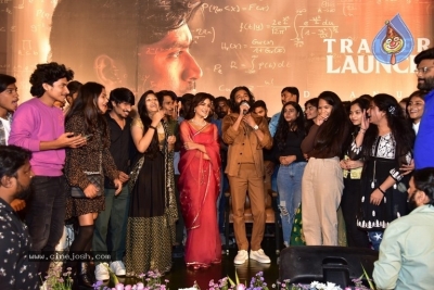 Sir Movie Trailer Launch - 16 of 21