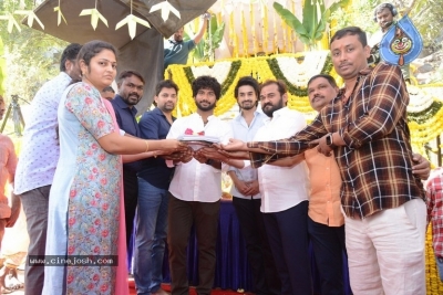 Sri Lalithambika Production No1 Movie Opening - 4 of 39