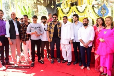 Sri Lalithambika Production No1 Movie Opening - 16 of 39