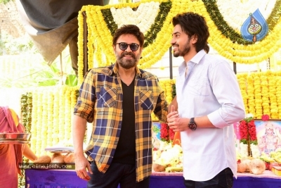 Sri Lalithambika Production No1 Movie Opening - 29 of 39