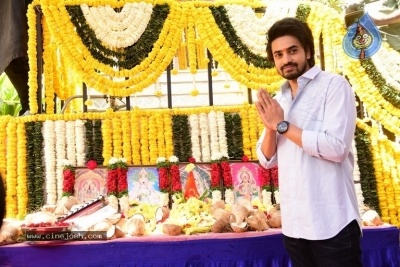 Sri Lalithambika Production No1 Movie Opening - 31 of 39