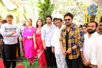 Sri Lalithambika Production No1 Movie Opening - 33 of 39